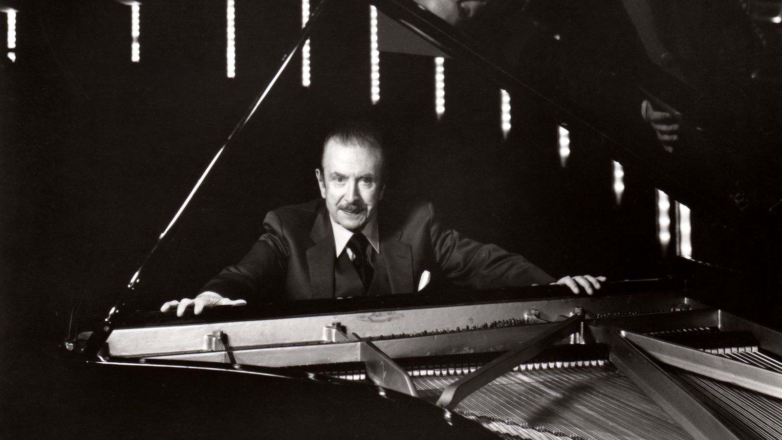 Claudio Arrau Steinway Sons