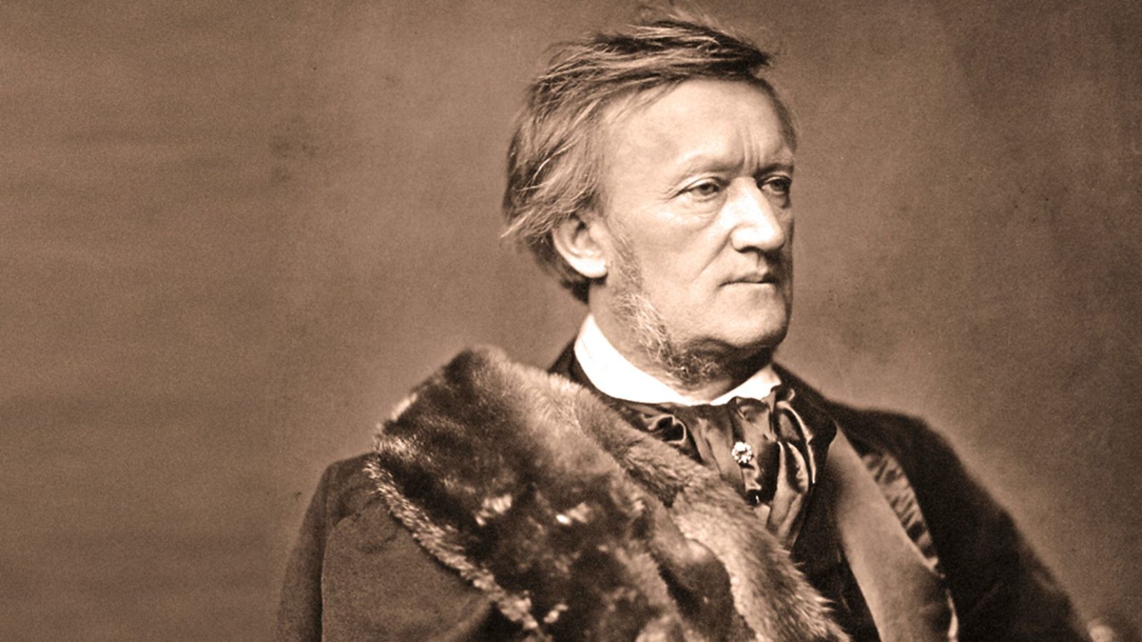Richard Wagner - Steinway & Sons Richard Wagner - Steinway & Sons