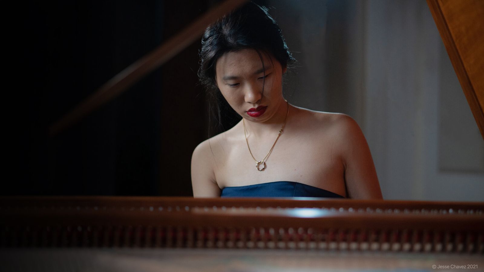 Hilda Huang - Steinway & Sons