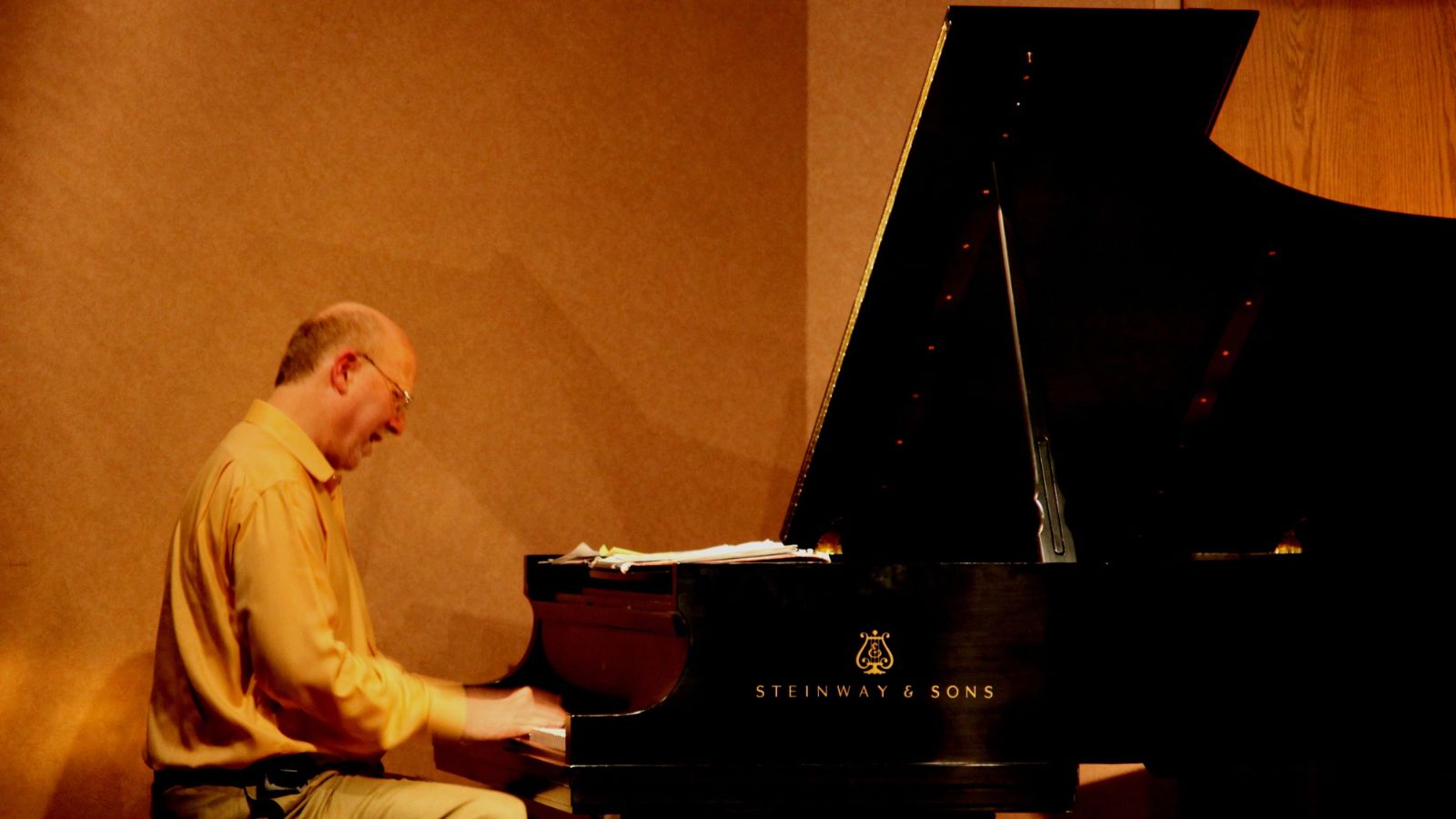 Michael Stevens Steinway & Sons