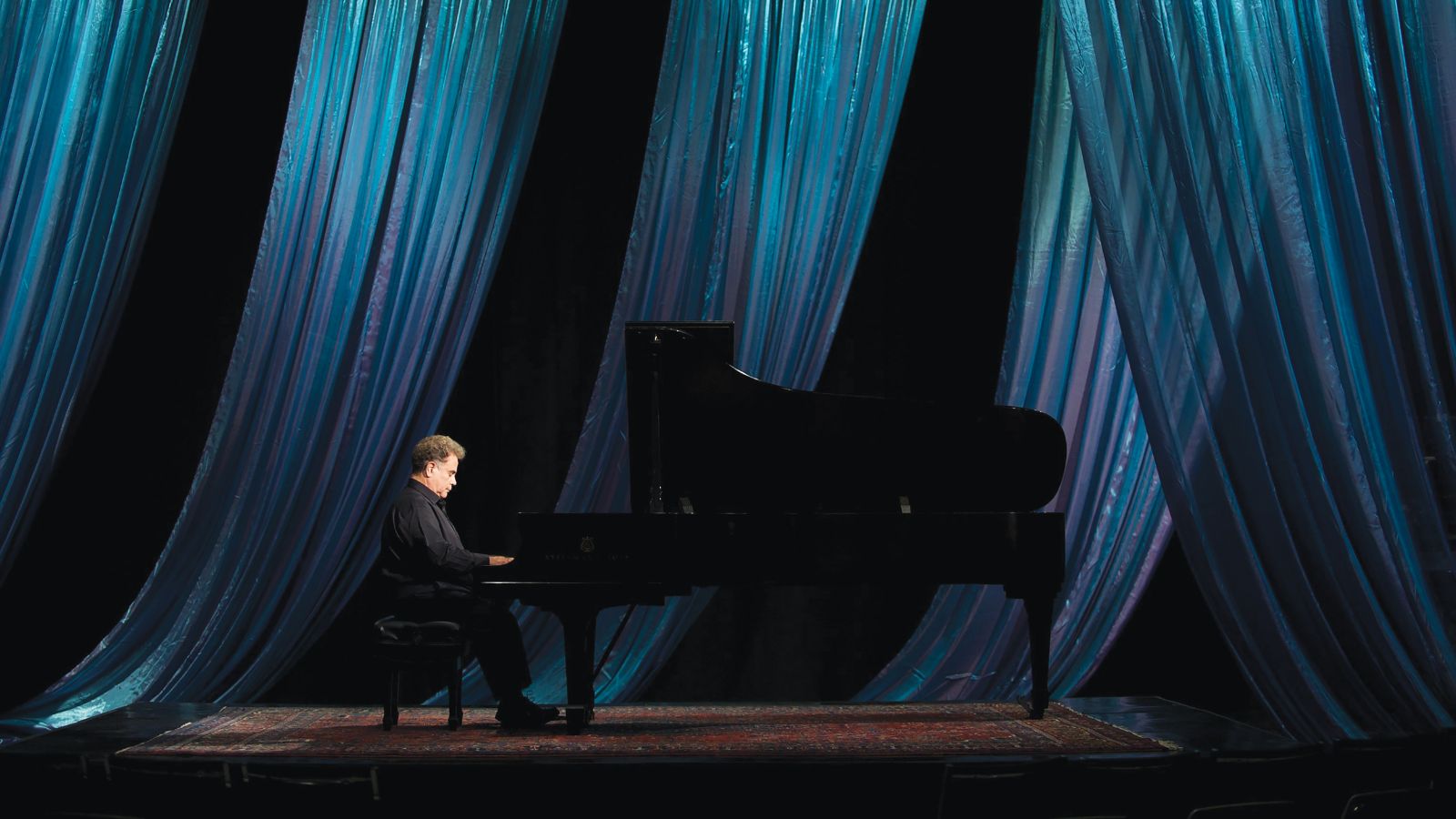 Jeffrey Siegel — Keyboard Conversations - Steinway & Sons
