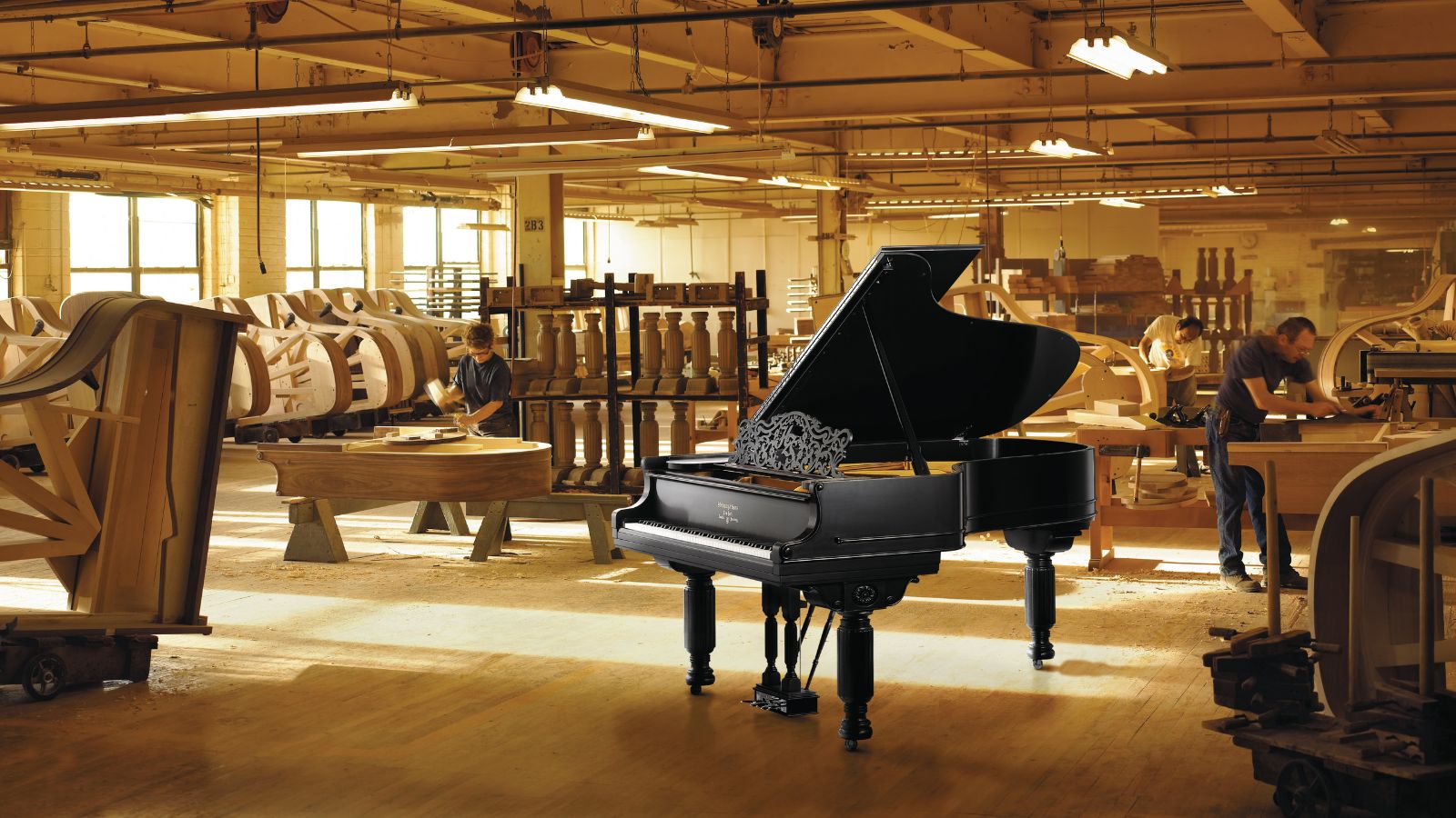 repair and maintenance steinway sons