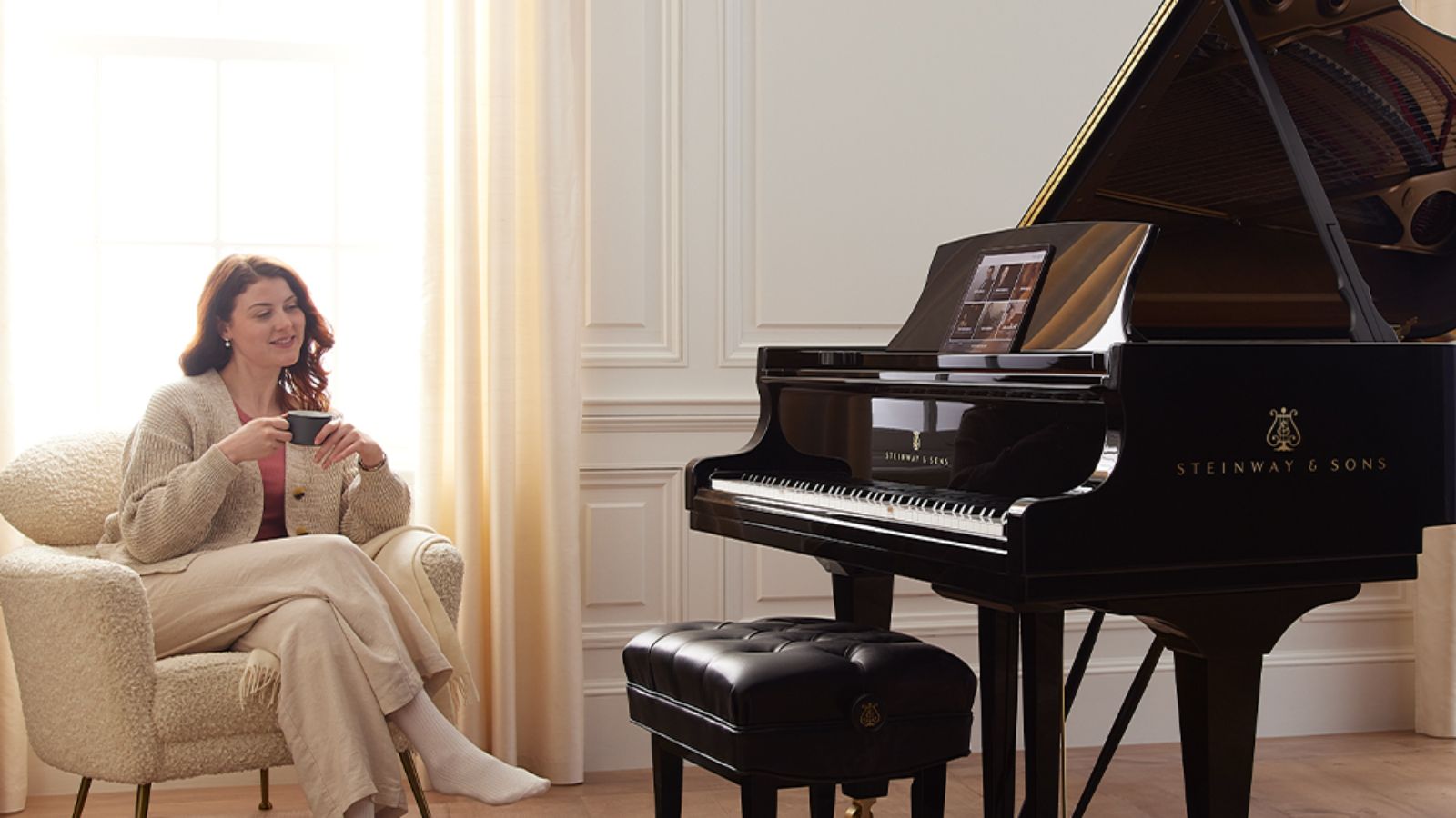 SPIRIO Music Time | Steinway & Sons 東京