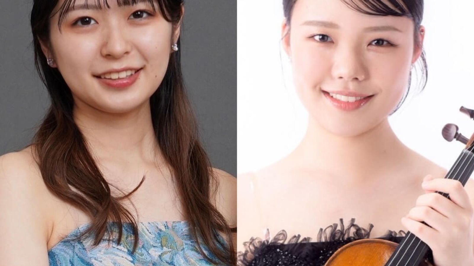 神戸女学院ランチタイムミニコンサート Vol.12 宮本涼 & 三宅奏音