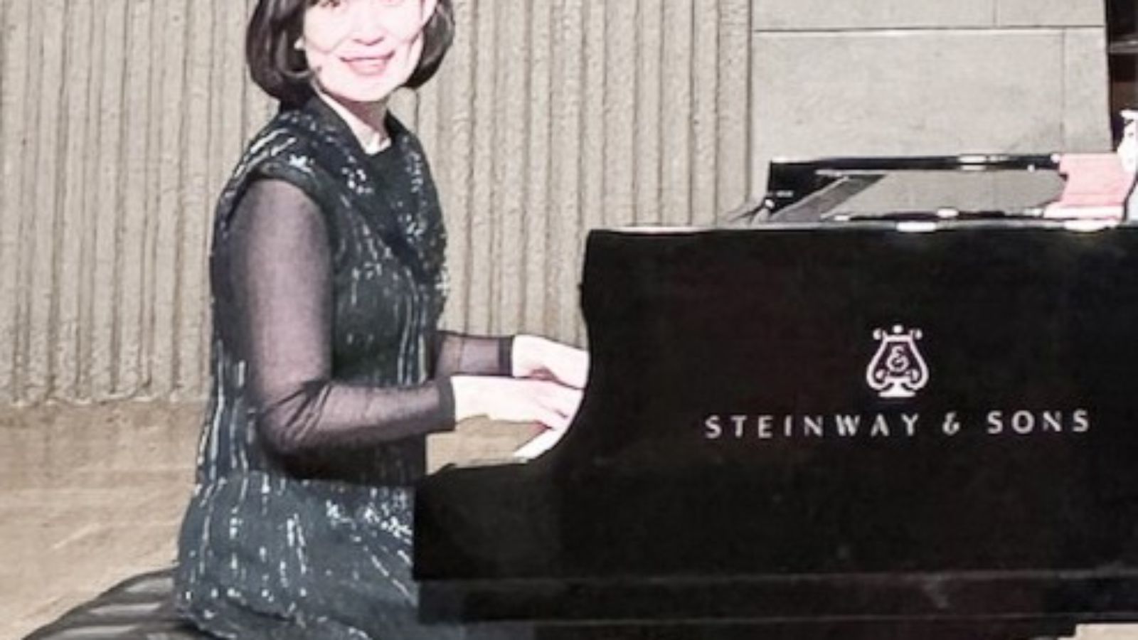吉村直美ピアノリサイタル | Steinway & Sons 東京