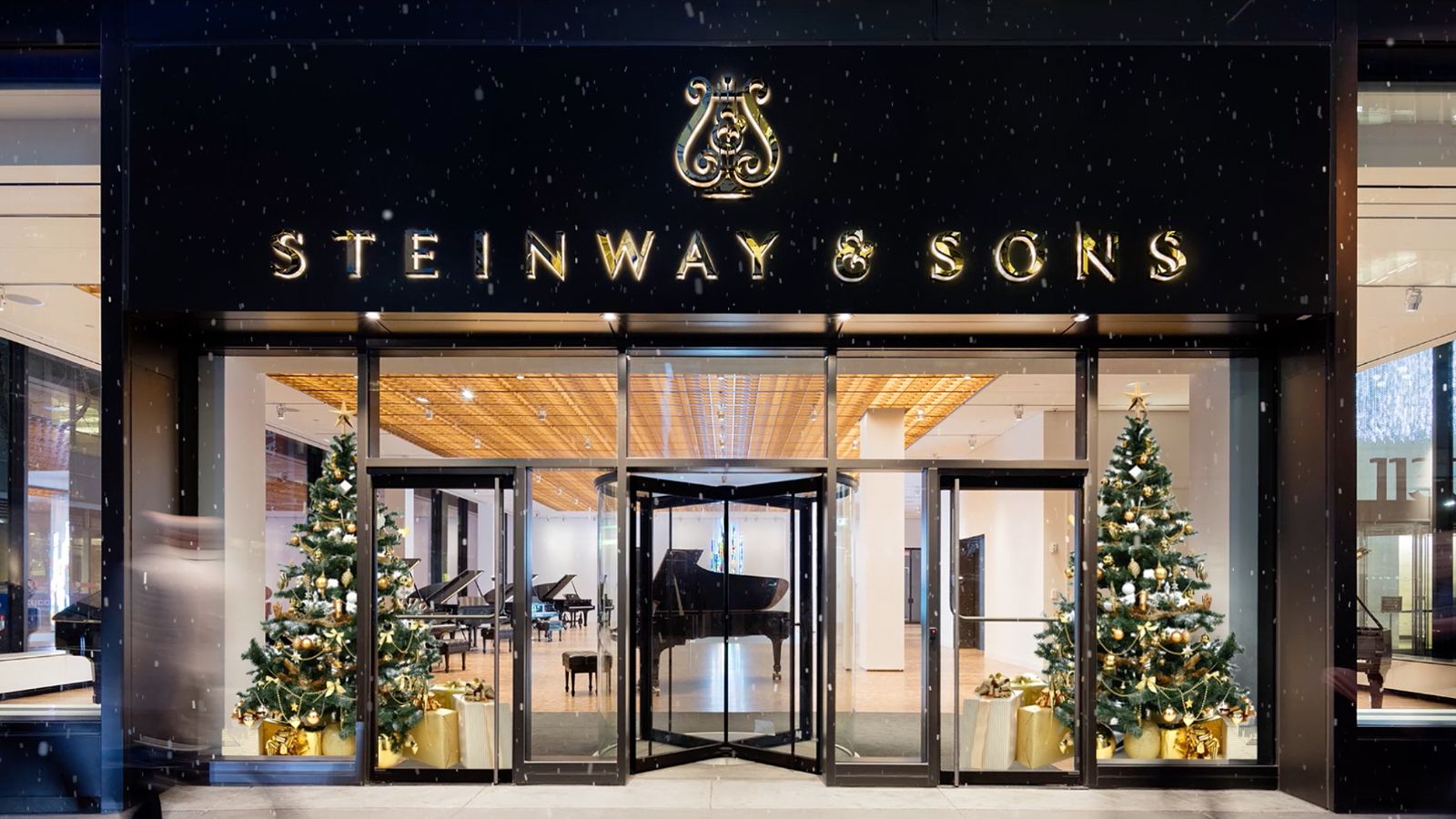 Request a Piano Floor Template Steinway & Sons