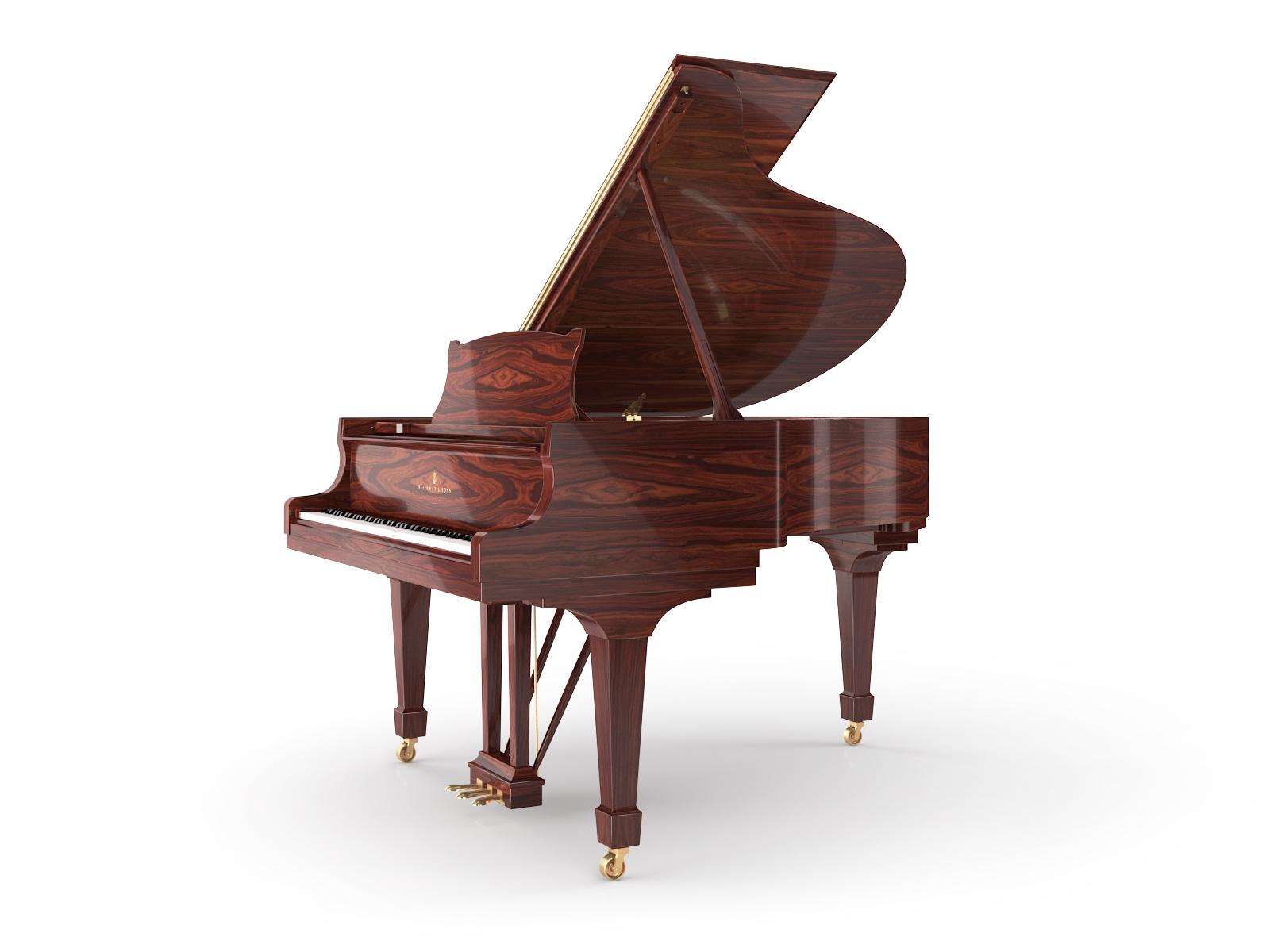 クラウンジュエルコレクション | Steinway & Sons 公式サイト