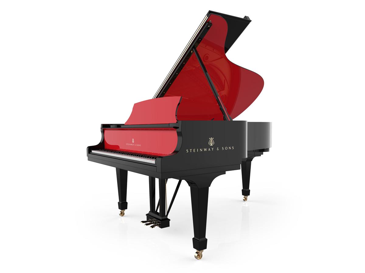 カラーコレクション | Steinway & Sons
