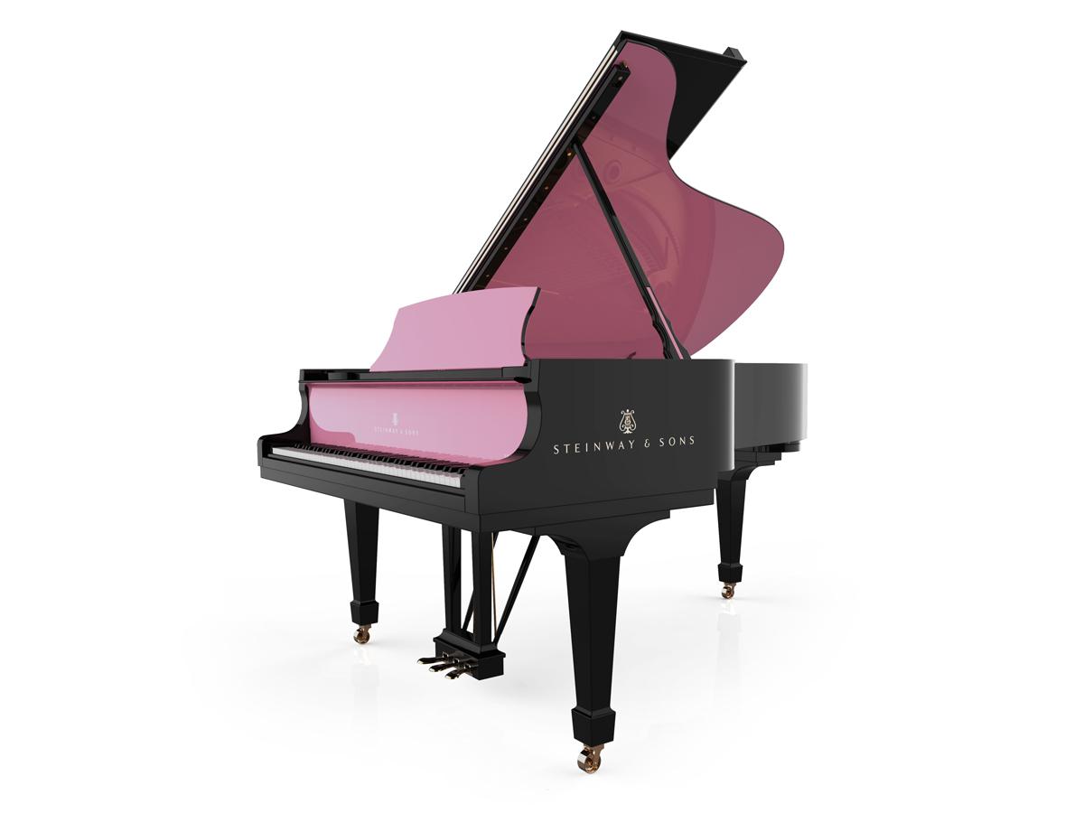 カラーコレクション | Steinway & Sons