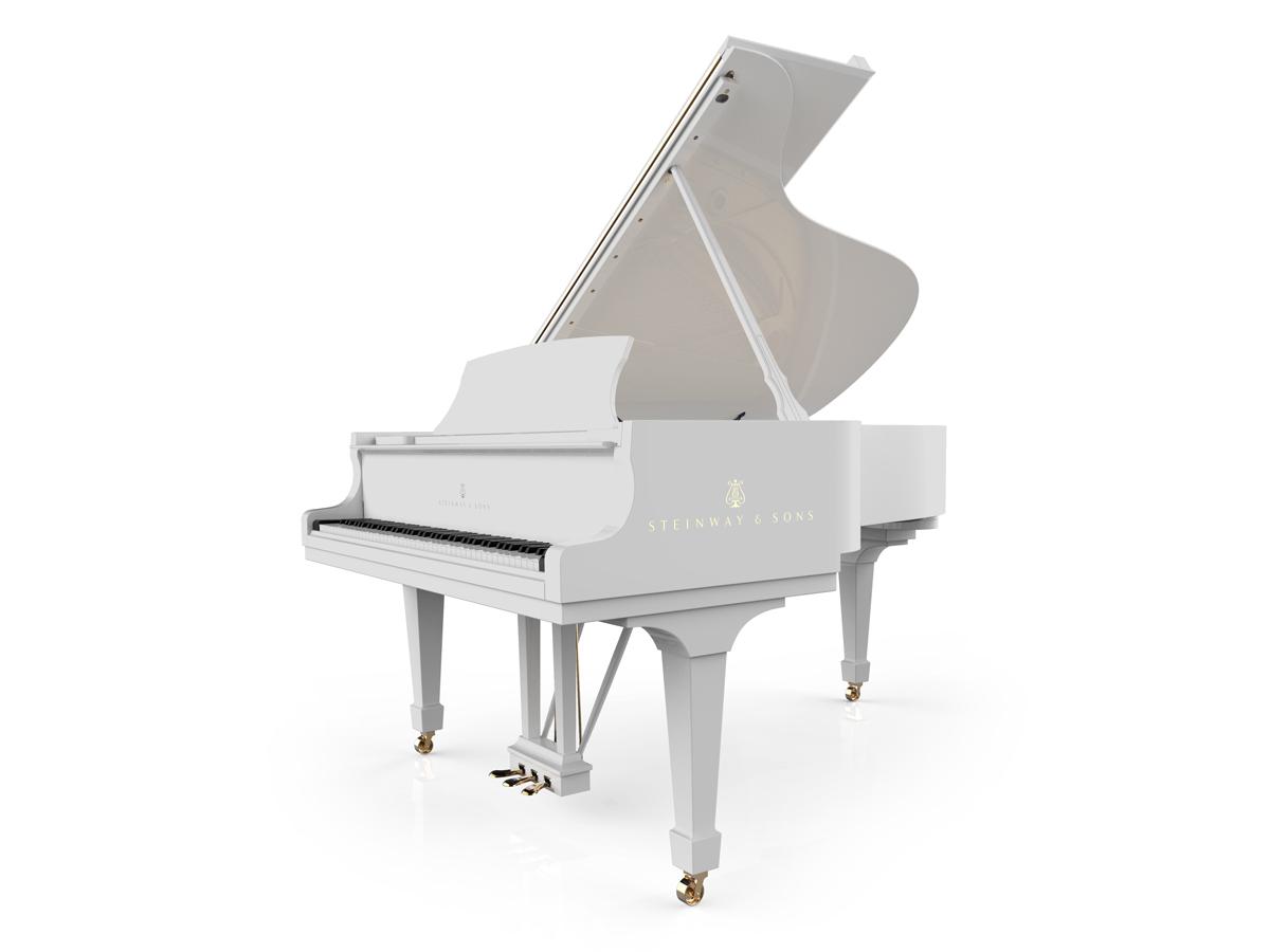 カラーコレクション | Steinway & Sons