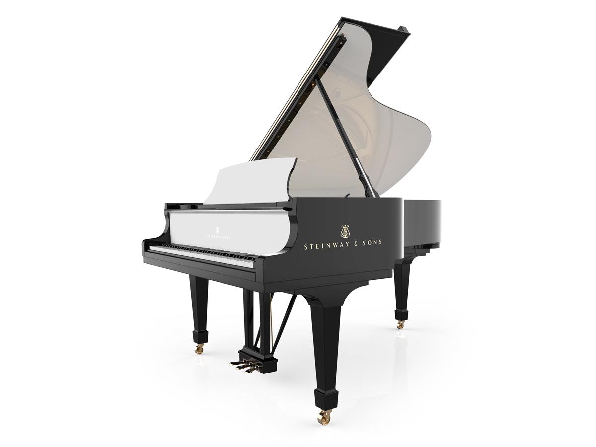 カラーコレクション | Steinway & Sons