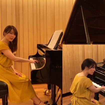 新居由佳梨 オンライン レッスン Steinway Sons 新居由佳梨 オンライン レッスン Steinway Sons