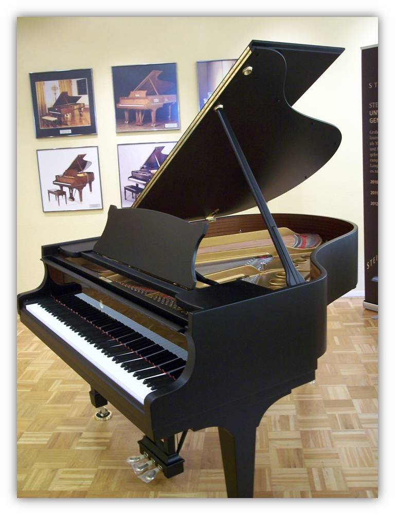 スタインウェイとニュースタインウェイ : Steinway \u0026 new ste…